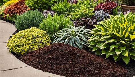 How To Choose The Right Mulch For Different Plants