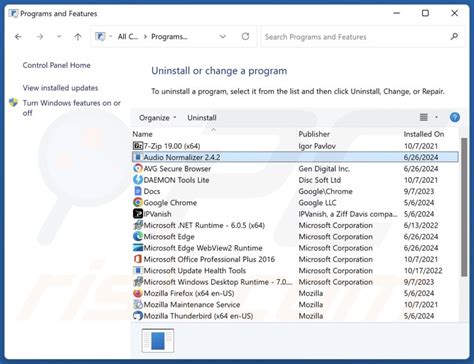 Audio Normalizer Unwanted Application Uninstall Instructions And Pc