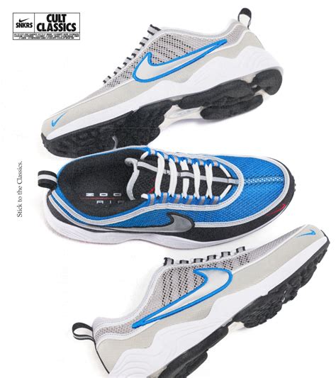 Nike Zoom Spiridon: made to move, made to last.. Nike SNKRS