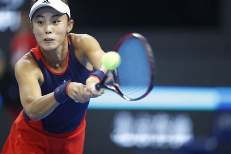 Wang Qiang – China Open Tennis Tournament in Beijing 10/04/2018 ...