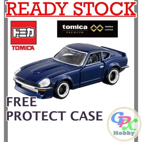 Tomica Premium Unlimited WANGAN MIDNIGHT DEVIL Z 09 TAKARA TOMY Lazada