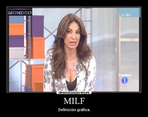 MILF Desmotivaciones