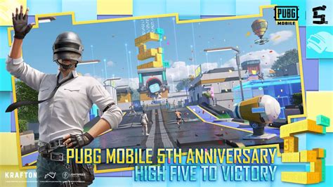 PUBG Mobile Celebrates 5th Anniversary New Content Inbound Tech News