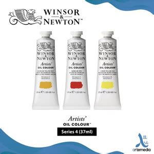 Jual Cat Minyak Winsor Newton Artists Ml Series Oil Color Paint