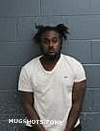 MURRAY JAQUAN JAMEL 04/23/2025 - Pender County Mugshots Zone