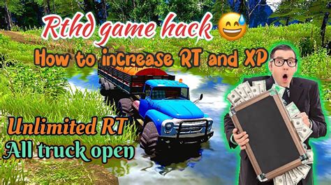 Rthd Game Ma Rt And Xp Kasy Grow Kary How To Grow Rt And Xp In Rthd