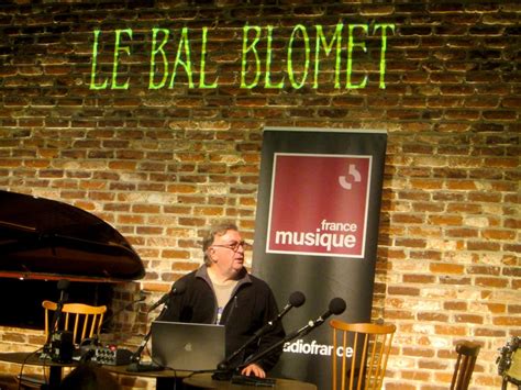 Open Jazz Et Vin Au Bal Blomet Jazz Magazine