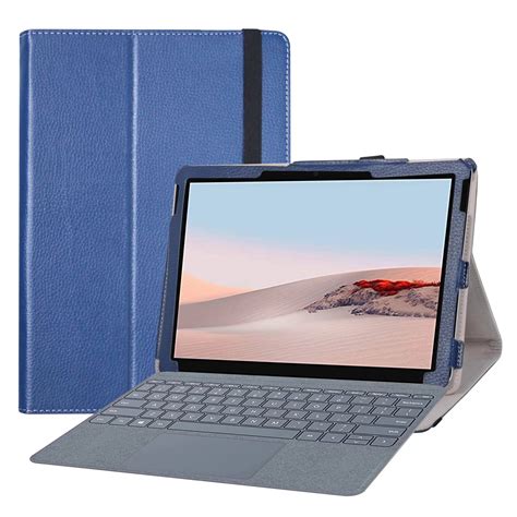 Labanema Microsoft Surface Go 2 2020 Surface G0 10 2018 Case Pu