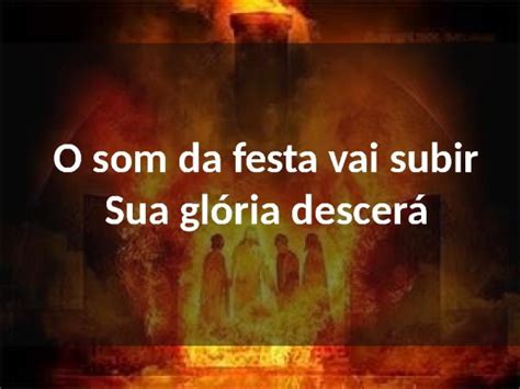 100 GRAUS RENASCER PRAISE Slide Gospel