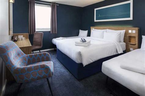 Travelodge London Vauxhall hotel, London | englandrover.com