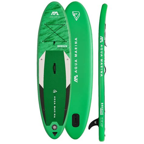 Aqua Marina SUP Breeze 910 Paddleboard 4Camping Hu