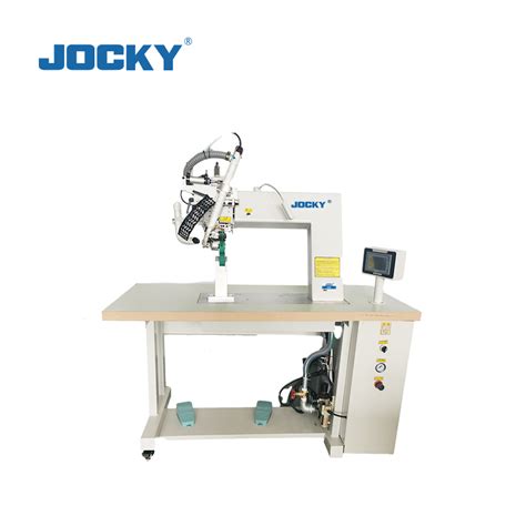 Hot Air Seam Sealing Tape Machine