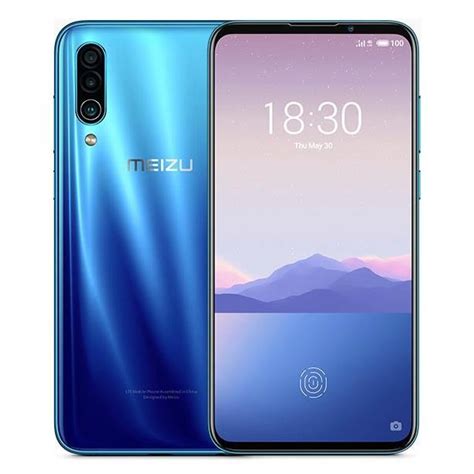 Meizu 16Xs Price In Bangladesh 2025 Bd Price