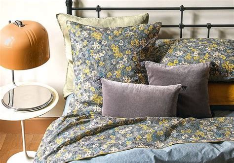 Linge De Lit Fleuri Les Plus Beaux Mod Les Pour La Chambre Elle