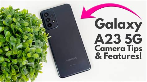 Samsung Galaxy A23 5g Camera Tips And Tricks Youtube