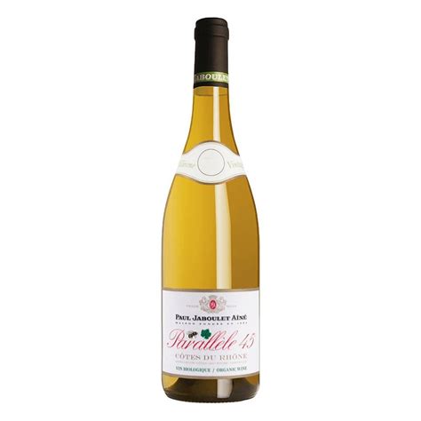 Paul Jaboulet Aîné Parallèle 45 Côtes Du Rhône Blanc 2021 Whisky my