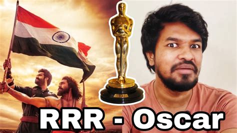 RRR Oscar Awards Explained Tamil Madan Gowri MG YouTube