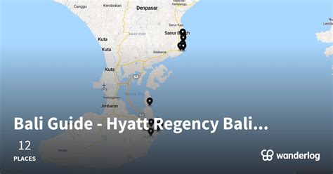 Best Hyatt in Bali Guide - Grand Hyatt Bali vs Hyatt Regency Bali ...