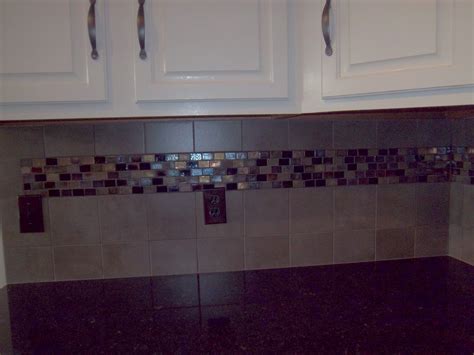 Custom Backsplash on Cambria Quartz | Custom backsplash, Cambria quartz, Backsplash