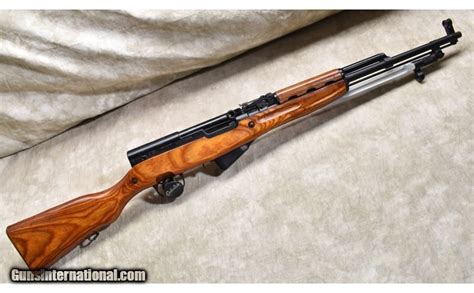 Russian State Factories Sks 762x39mm