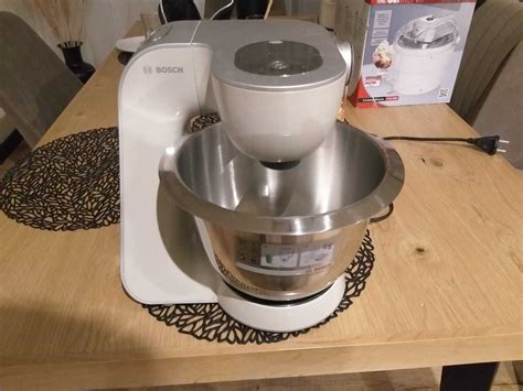 Robot kuchenny planetarny BOSCH MUM58L20 1000W Myślenice OLX pl