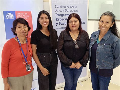 Servicio De Salud Valora Contrataci N De Facilitadoras Interculturales