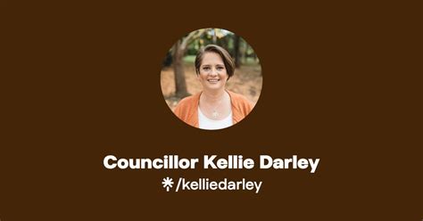 Councillor Kellie Darley Facebook Linktree