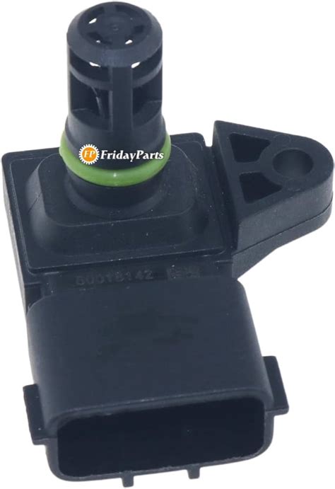 Intake Air Temperature Sensor Map Sensor For Para Cummins 59 Off