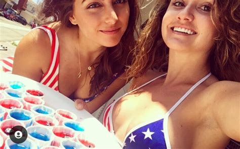 6 Hot Sexy Emelia Sleep Bikini Pics