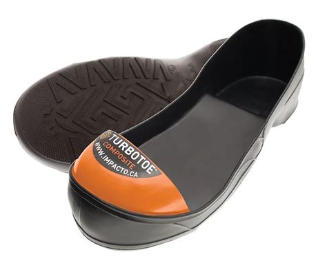 Impacto® Turbotoes® Composite Toe Caps Slip On Composite Overshoes