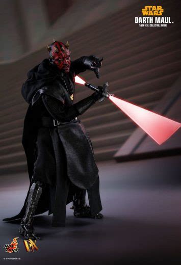Hot Toys Unveils A Highly Detailed SOLO Darth Maul Nerdist
