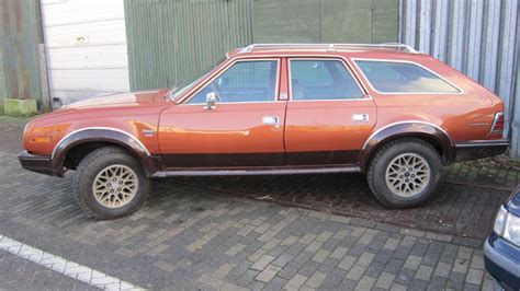 AMC Eagle Wagon 4x4 - Catawiki