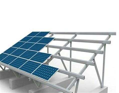 Structure M K Solar Energy