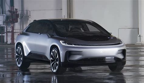 米ファラデー初のev、『ff 91』最初の1台がラインオフ レスポンス（responsejp）