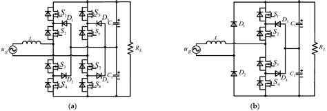 Electronics Free Full Text Research On Five Level Pfc Circuit