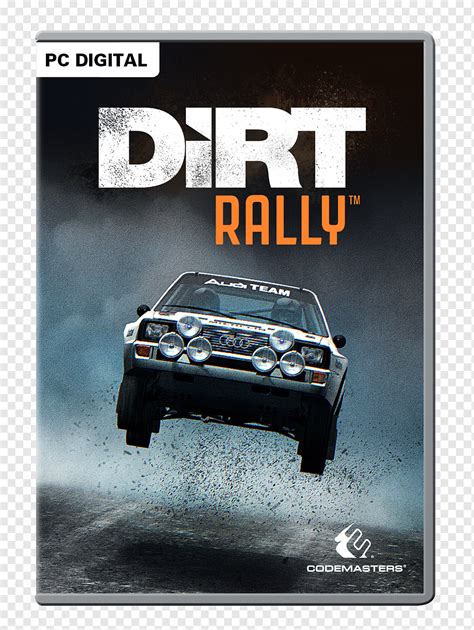 Dirt Rally Dirt Colin Mcrae Sujeira Playstation Videogame Reuni O