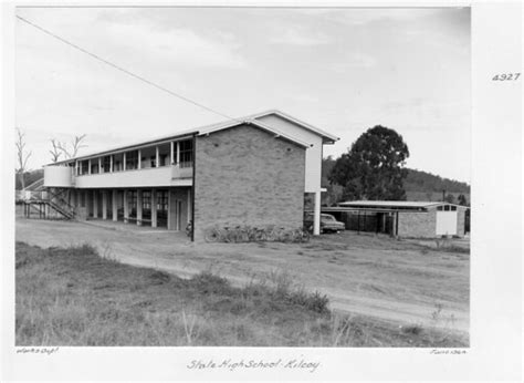 Kilcoy State High School | Kilcoy State High School June 196… | Flickr