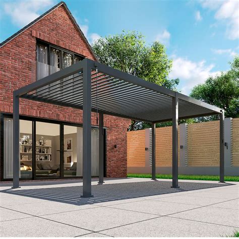 Aluminium Pergolas Gazebos Crownhill