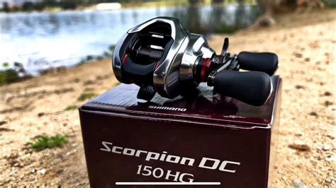 Shimano Scorpion DC Unboxing/Testing (JDM Reel) - YouTube