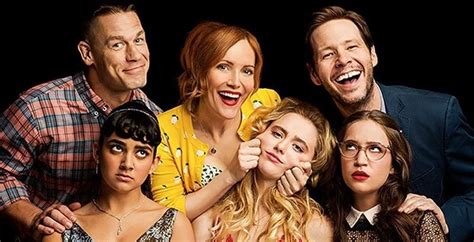 Film Review - Blockers (2018) | MovieBabble