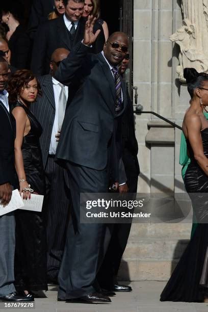 Michael Jordan Wedding Photos and Premium High Res Pictures - Getty Images