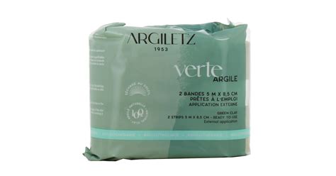 Bandes D Argile Verte Argiletz X