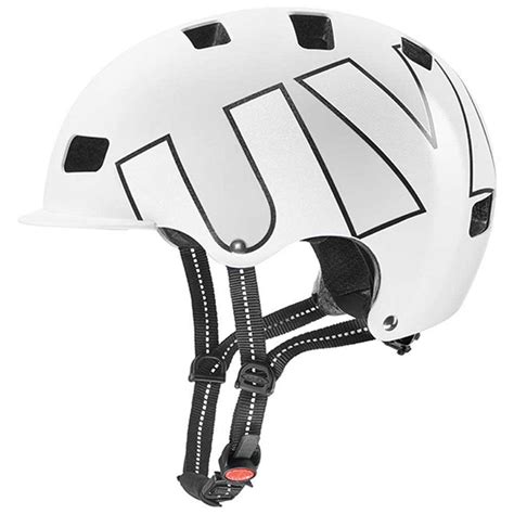 Uvex Hlmt Pro Helmet White Bikeinn