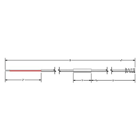 Pyromation Resistance Temperature Sensors - Star Process and Control