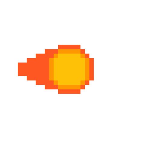 Fireball Animated Gif