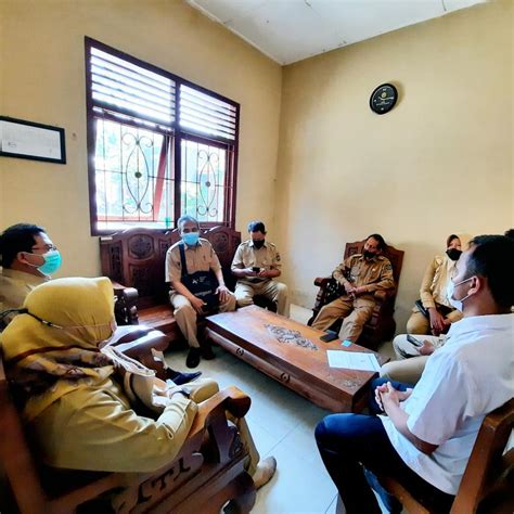 RAPAT KOORDINASI PERSIAPAN BBGRM Kalurahan Garongan