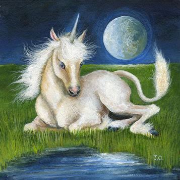 Unicorn Art - Unicorns Fan Art (6821444) - Fanpop