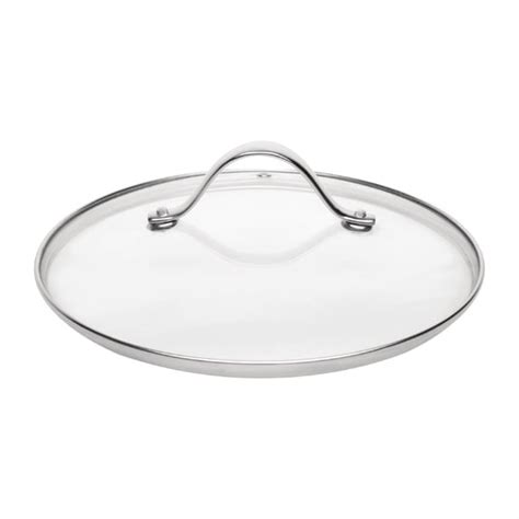 Vogue Glass Saucepan Lid 170mm - CS543 - Nisbets