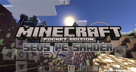 Alto Shader for Minecraft PE — Shaders Mods