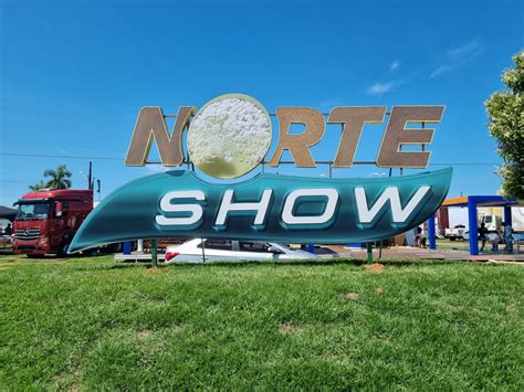 Norte Show Come A Hoje Em Sinop E Diretoria Estima Mil Visitantes